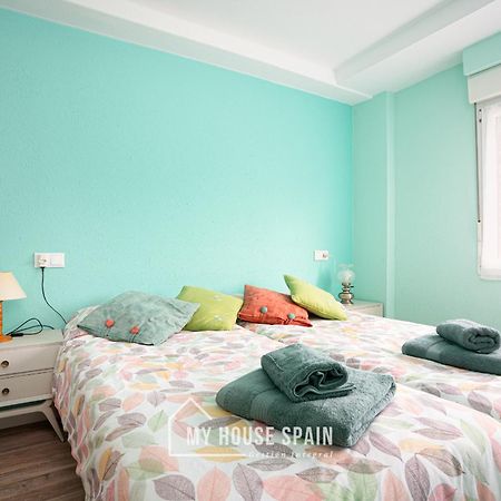 Myhousespain - Piso 3 Habitaciones Cerca Playa San Lorenzo Gijón Exterior foto